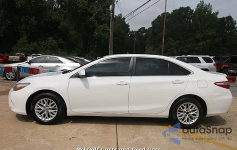 2017 Toyota Camry Le из США, поврежденный, VIN 4T1BF1FK3HU404139